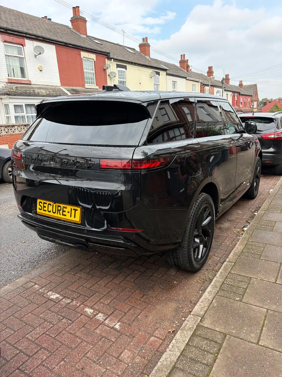 Secure-It recent vehicle project 6
